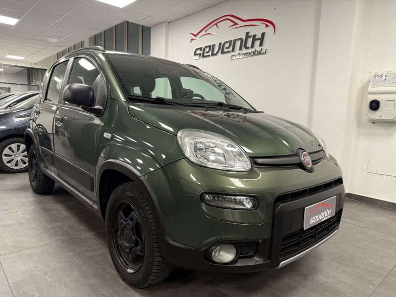 Fiat Panda 1.3 MJT 95 CV S&S 4x4