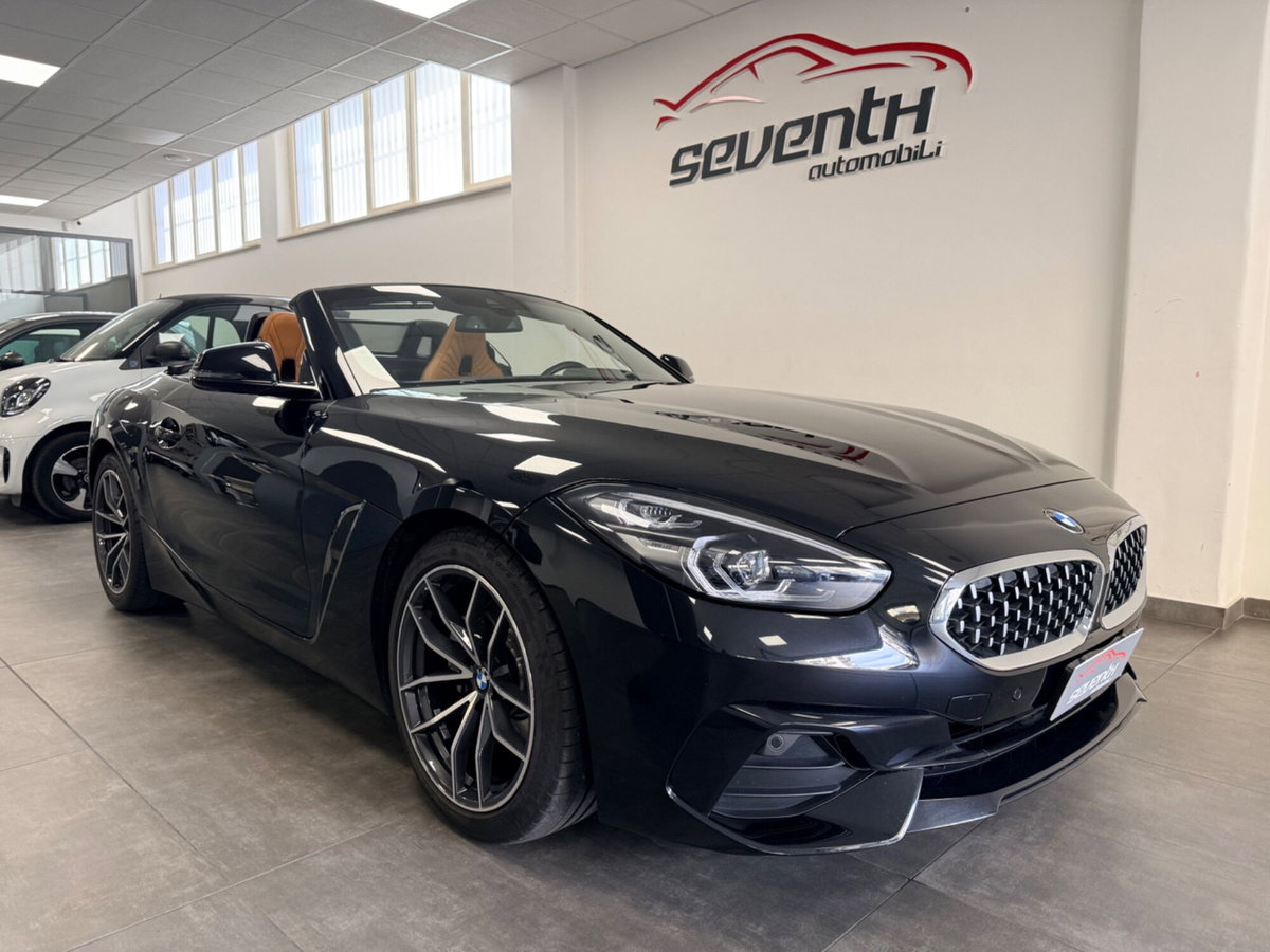 BMW Z4 Cabrio Z4 sDrive20i Msport
