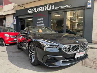 BMW Z4 Cabrio Z4 sDrive20i Msport usata