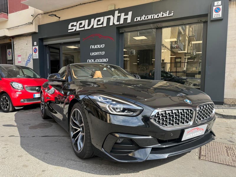 BMW Z4 Cabrio Z4 sDrive20i Msport