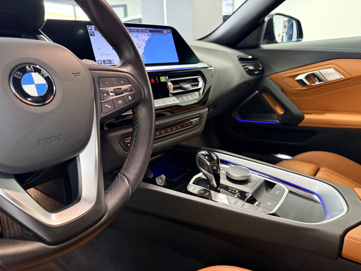 BMW Z4 Cabrio Z4 sDrive20i Msport (11)