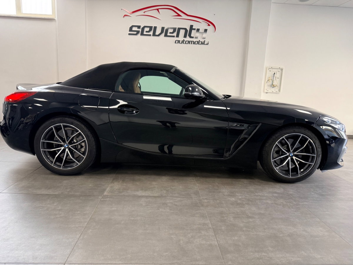 BMW Z4 Cabrio Z4 sDrive20i Msport (12)