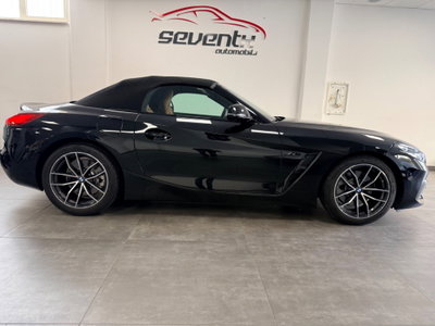 BMW Z4 Cabrio Z4 sDrive20i Msport (12)