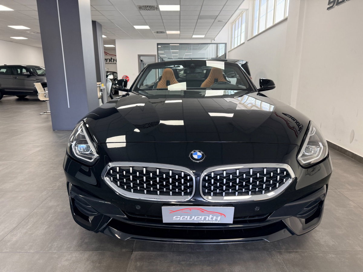 BMW Z4 Cabrio Z4 sDrive20i Msport (2)