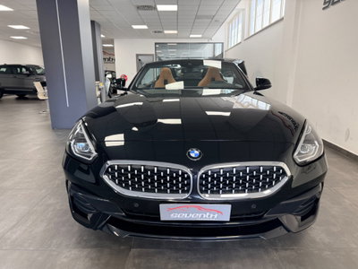 BMW Z4 Cabrio Z4 sDrive20i Msport (2)