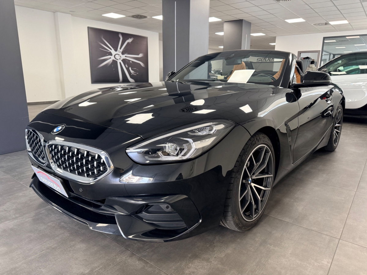 BMW Z4 Cabrio Z4 sDrive20i Msport (3)