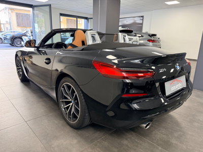 BMW Z4 Cabrio Z4 sDrive20i Msport (4)