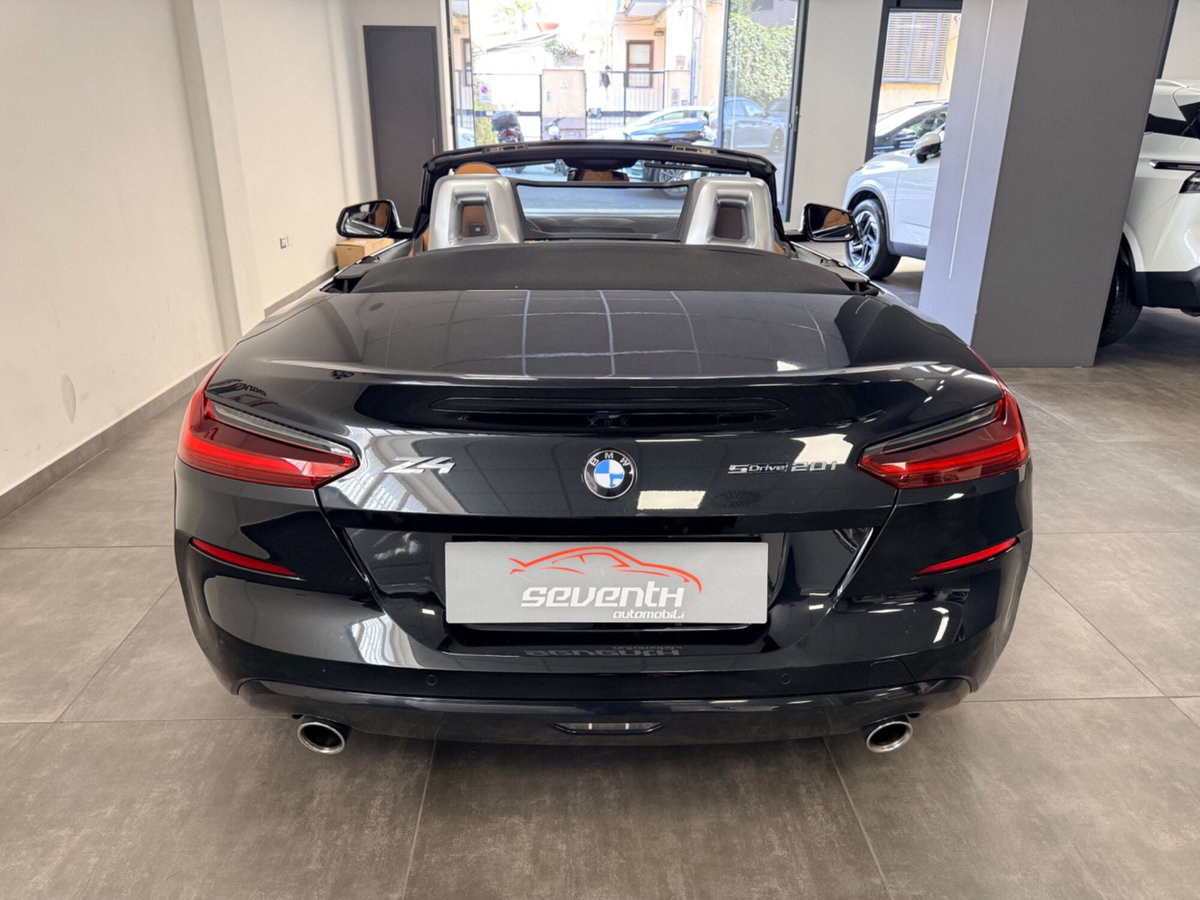 BMW Z4 Cabrio Z4 sDrive20i Msport (5)