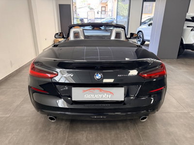 BMW Z4 Cabrio Z4 sDrive20i Msport (5)