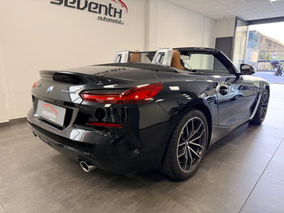 BMW Z4 Cabrio Z4 sDrive20i Msport (6)