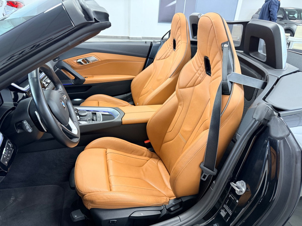 BMW Z4 Cabrio Z4 sDrive20i Msport (7)