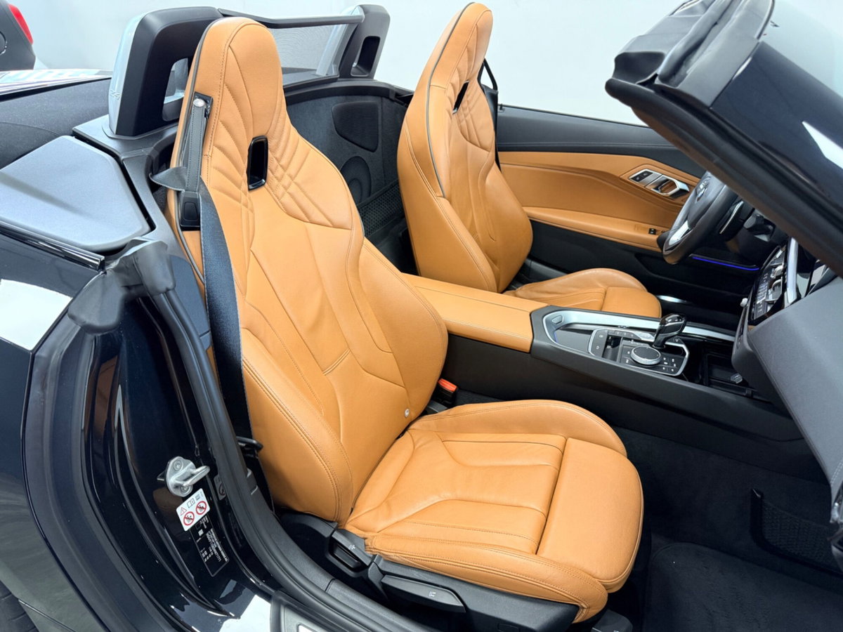 BMW Z4 Cabrio Z4 sDrive20i Msport (8)