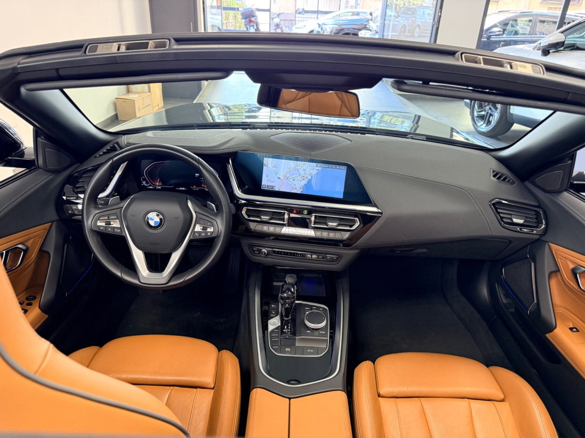 BMW Z4 Cabrio Z4 sDrive20i Msport (9)