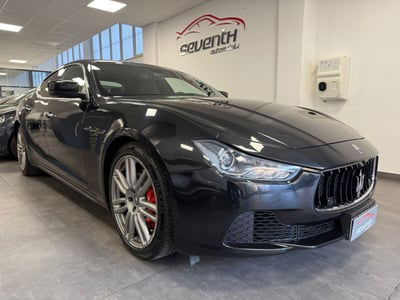 Maserati Ghibli Ghibli V6 Diesel 275 CV Gransport usata