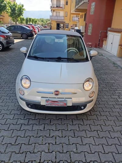 Fiat 500 0.9 TwinAir Turbo Lounge usata