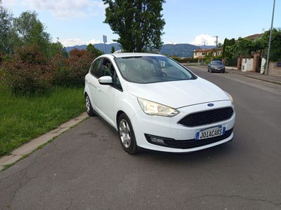 Ford C-Max 1.6 120CV GPL Titanium usata