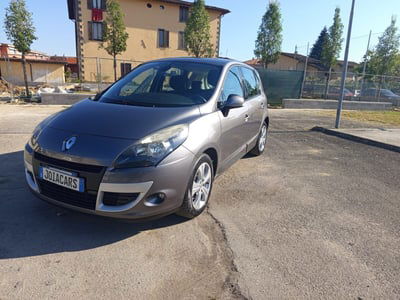 Renault Scenic E-Tech Electric 1.5 dCi 110CV EDC Luxe usata