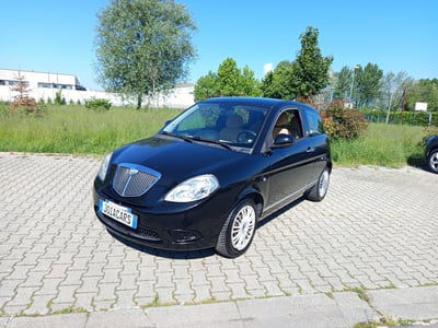 Lancia Ypsilon 1.2 69 CV Elle