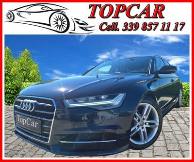 Audi A6 Avant 2.0 TDI 190 CV ultra S tronic Business usata