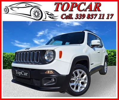Jeep Renegade 1.6 Mjt 120 CV Limited usata