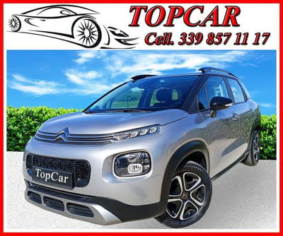 Citroen C3 Aircross 1.5 bluehdi You s&s 110cv usata
