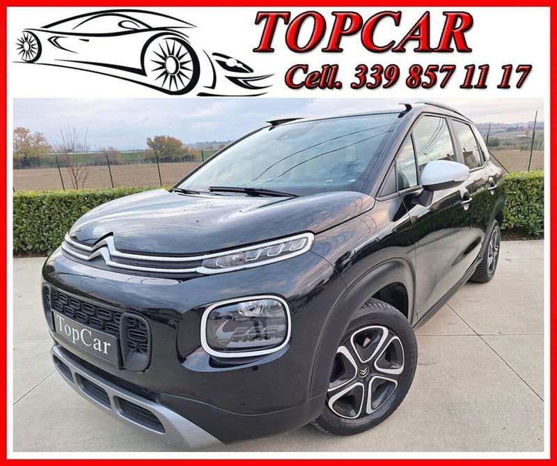 Citroen C3 Aircross 1.2 puretech You s&s 110cv