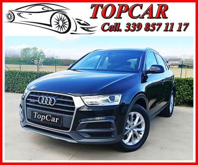 Audi Q3 2.0 TDI 150 CV Business usata