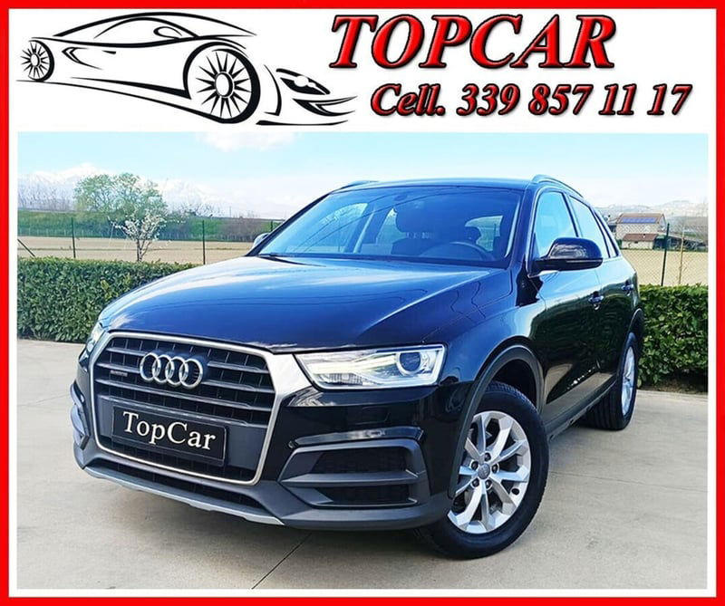 Audi Q3 2.0 TDI 150 CV Business