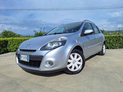 Renault Clio 1.5 dCi 70CV 5 porte Dynamique usata