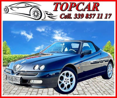 Alfa Romeo Gtv 2.0i 16V Twin Spark cat L