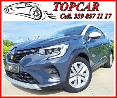 Renault Captur TCe 100 CV GPL FAP Business usata
