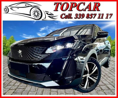 Peugeot 3008 1.6 phev GT 195cv e-dcs7 usata