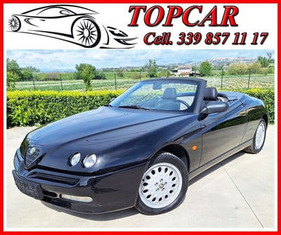 Alfa Romeo Gtv 2.0i 16V Twin Spark cat L usata