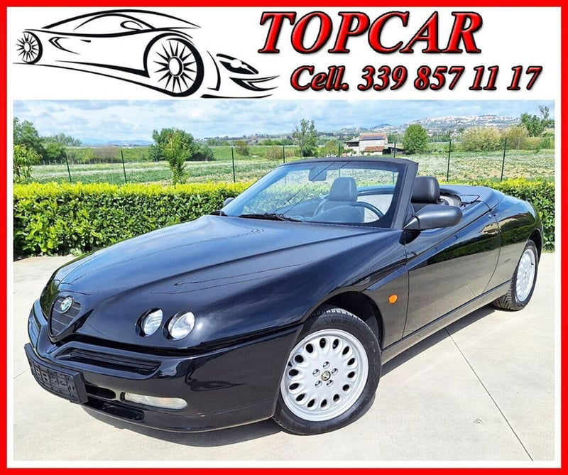 Alfa Romeo Gtv 2.0i 16V Twin Spark cat L