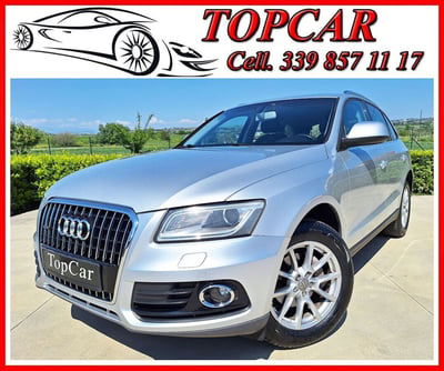 Audi Q5 2.0 TDI 177 CV quattro Advanced Plus usata
