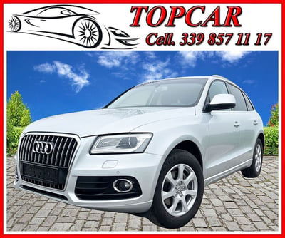 Audi Q5 2.0 TDI 150 CV clean diesel Advanced usata