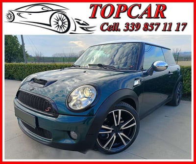 MINI Mini 1.6 16V Cooper S usata