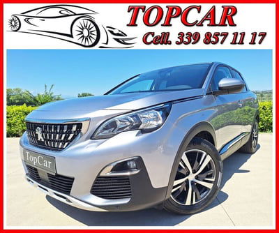 Peugeot 3008 BlueHDi 130 S&S Allure usata