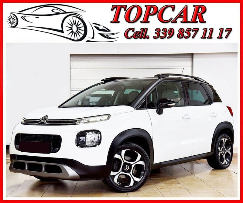 Citroen C3 Aircross PureTech 110 S&S C-Series