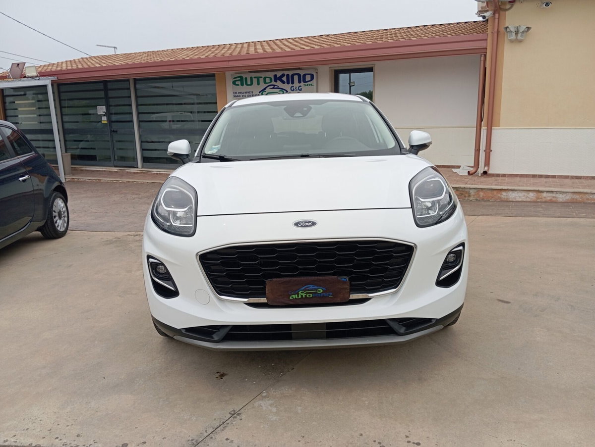 Ford Puma 1.0 EcoBoost Hybrid 125 CV S&S aut. Titanium Design (2)