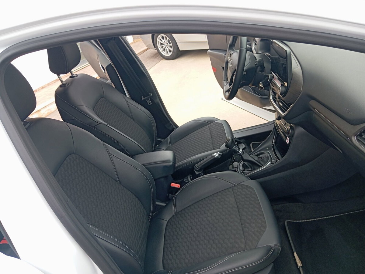 Ford Puma 1.0 EcoBoost Hybrid 125 CV S&S aut. Titanium Design (20)
