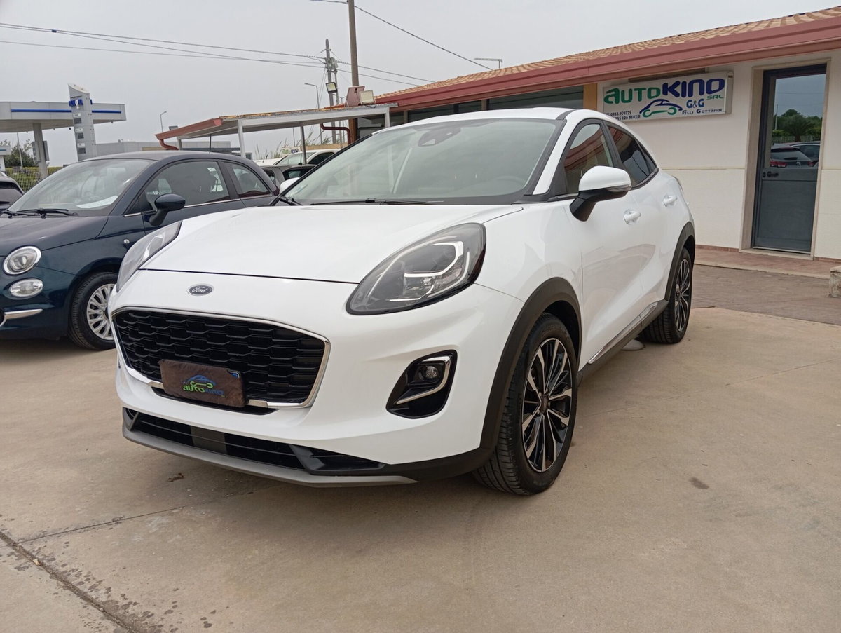 Ford Puma 1.0 EcoBoost Hybrid 125 CV S&S aut. Titanium Design (3)