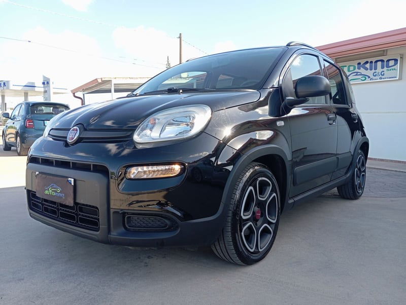 Fiat Panda 1.0 FireFly S&S Hybrid City Cross