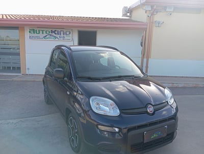 Fiat Panda 1.0 FireFly S&S Hybrid City Cross usata