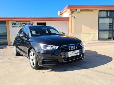 Audi A1 Sportback 1.6 TDI 116 CV Sport usata