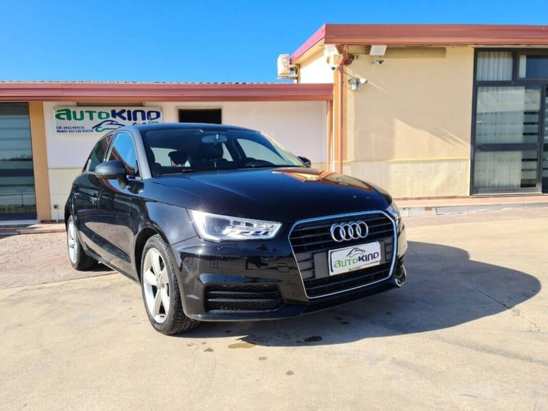 Audi A1 Sportback 1.6 TDI 116 CV Sport