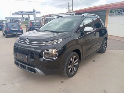 Citroen C3 Aircross BlueHDi 120 S&S EAT6 Feel usata