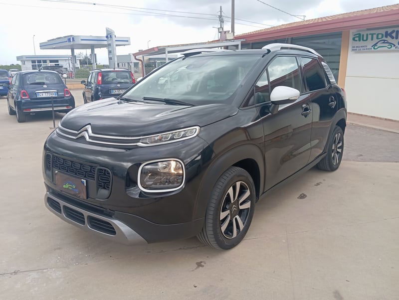 Citroen C3 Aircross BlueHDi 120 S&S EAT6 Feel
