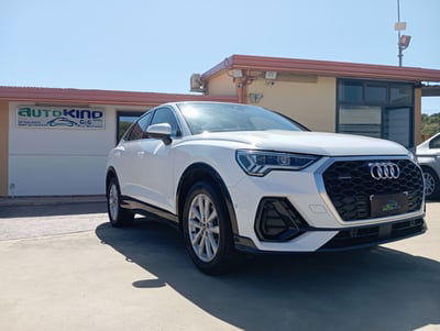 Audi Q3 Sportback 35 TDI quattro S tronic Business Plus usata