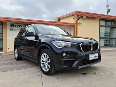 BMW X1 sDrive18d Business usata